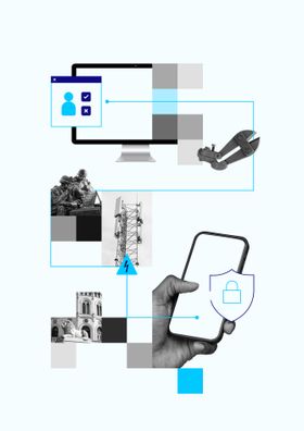 Digital sikkerhet med fokus på kommunikasjon og teknologi